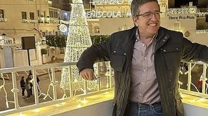 Ricardo Chamorro era profesor de Oposiciones y funcionario de prisiones