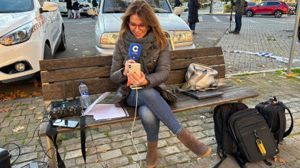 Pilar García Muñiz desde Córdoba