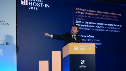 Ignacio de la Torre, Arcano Partners