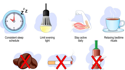 Ideas clave para tener un buen ritmo circadiano