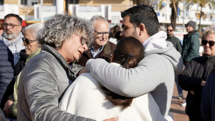 El párroco de Adamuz, orgulloso de su pueblo: 'Han sabido actuar como buenos samaritanos'