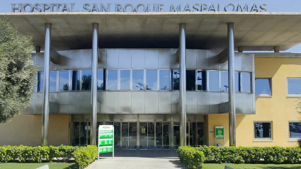 Hospitales universitarios San Roque