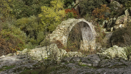 Puente de Alcanzorla