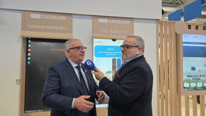 Rafael Albert, alcalde de Oropesa del Mar