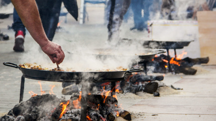Benicàssim celebra el Día de las Paellas