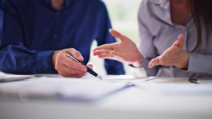 Si hay intención de llegar a un acuerdo entre las dos partes, la mediación es el puente ideal para solucionar el conflicto