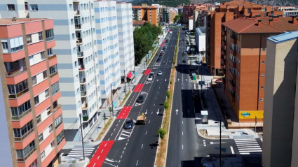 El Ayuntamiento estudia mejoras para que se adapte la movilidad al proyecto de las travesías