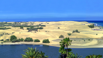 Dunas de Maspalomas