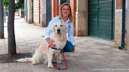 Terapia con animales