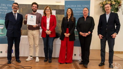 Antonio Serrano Etiqueta Negra 2020