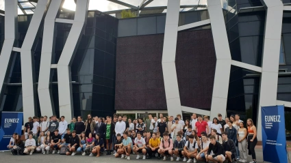 La más joven de las universidades vascas comenzó en septiembre de 2022