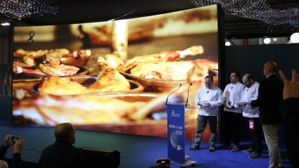 Presentación de Palencia en FITUR: gastronomía y patrimonio