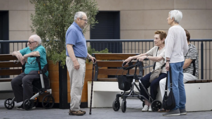 Socializar en las residencias de mayores