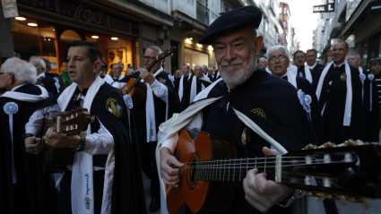 Cuenta atrás para las Pepitas, la fiesta musical más singular de Ferrol