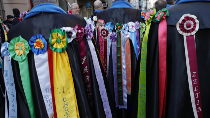 Cuenta atrás para las Pepitas, la fiesta musical más singular de Ferrol