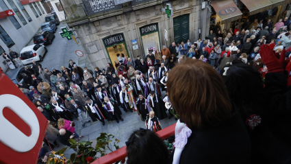 Cuenta atrás para las Pepitas, la fiesta musical más singular de Ferrol
