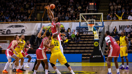 Cacok volvió a ser determinante