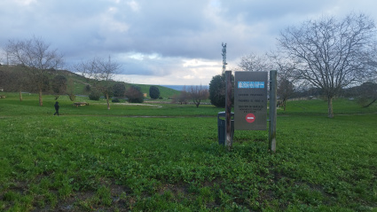 Parque de Bens (A Coruña)