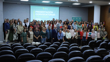 La Fundación Caja Rural de Jaén respalda a 49 entidades sociales para mejorar la vida en el entorno rural