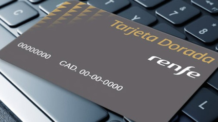 Tarjeta Dorada Renfe