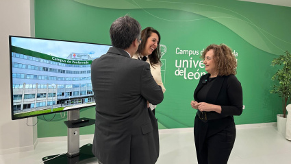 Primera InvestigadoraRamónyCajal CampusPonferrada (1)