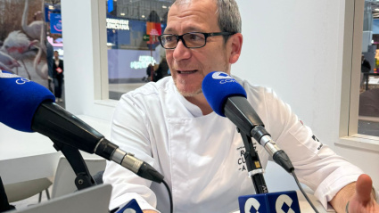 Chef Enrique Pérez