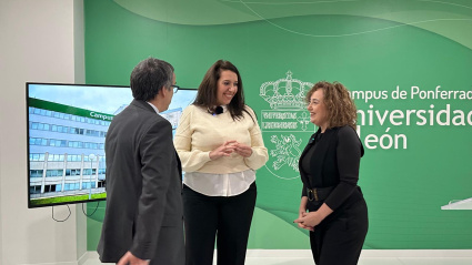 Primera Investigadora Ramón y Cajal del Campus Ponferrada (3)