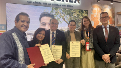 Convenio Talavera y Tlaxcala (México)