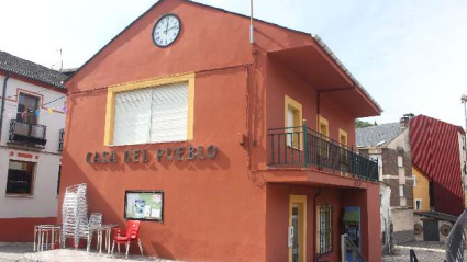 Casa del Pueblo de Torre del Bierzo