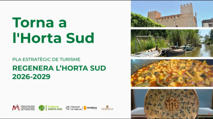 Torna a L´horta sud