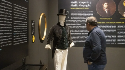 goya zaragoza moda exposicion