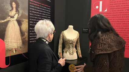 goya moda exposicion