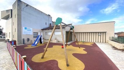 La Diputación de Palencia impulsa la mejora de los parques de la provincia con 600.000 euros