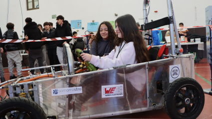 Proyectos como este vehiculo son algunas de las iniciativas que se han presentado