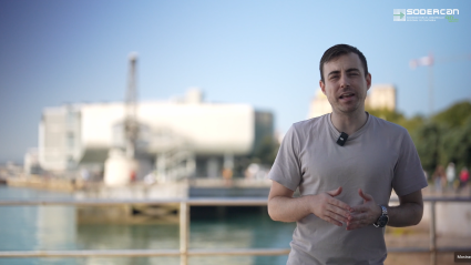 Enrique Hierro, director general de Valientes