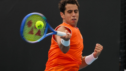 El tenista balear se despidió en segunda ronda tras perder con Ruud.