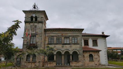 Ayuntamiento de Santa María de Cayón