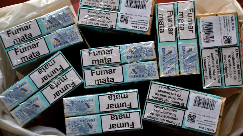 'Fumar mata', la advertencia que tienen que llevar todos los paquetes de tabaco obligatoriamente