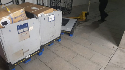 CCOO denuncia a Correos ante Inspección de Trabajo por el "riesgo de accidentes" en Don Benito