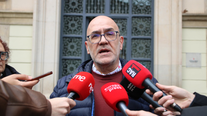 director del Servicio Catalán de Tráfico, Ramon Lamiel.