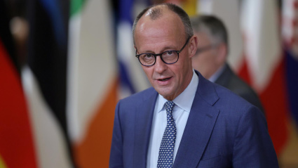 Friedrich Merz, canciller alemán