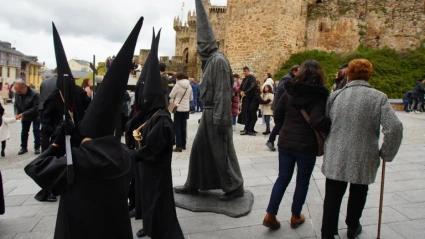 Semana Santa de Ponferrada (León)