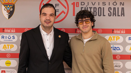 Ramón Lázaro Y Alberto Lahuerta