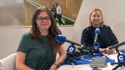 Lilia García Lorenzo, coordinadora de Patrimonio Cultural de HUNOSA