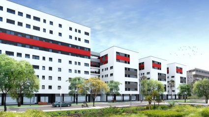 Entrevista Pino Sánchez, vecina adjudicataria de vivienda en Las Rehoyas