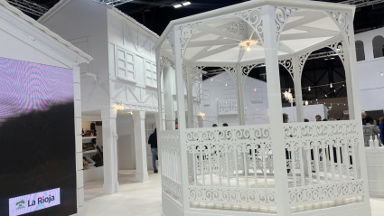 La Rioja presenta en FITUR su futuro turístico con cifras récord y una plataforma inteligente pionera