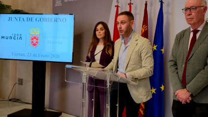 Miguel Ángel Noguera, concejal de Deportes