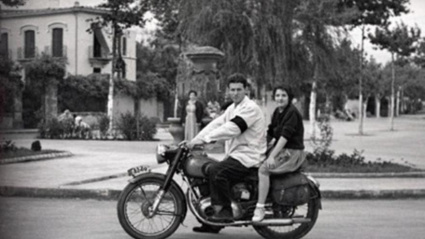 Una de las 140 fotos que conforman la exposición