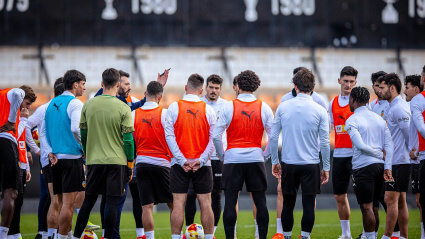 El técnico busca dar valor a la victoria en Getafe