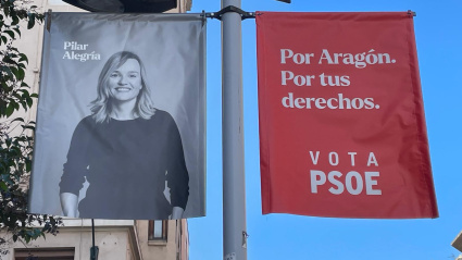elecciones aragon psoe